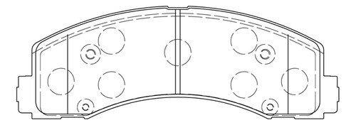 Pastillas De Freno Delanteras Ford Expedition 2021