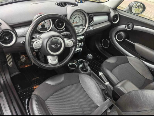 Mini Cooper S Mt