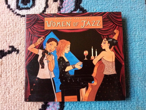 Women Of Jazz Cd