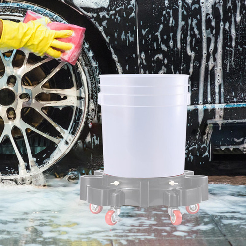 Bucket De Almacenamiento De Cubo De Lavado De Automóviles