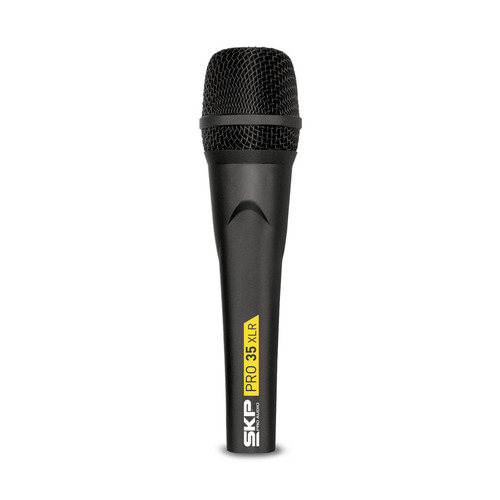 Microfono De Mano Skp Pro-35 Xlr