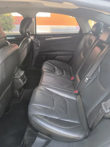 Ford Fusion 2.0 Titanium