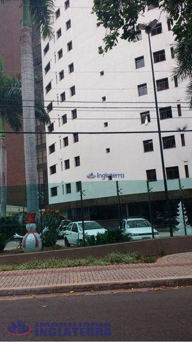Apartamento À Venda, 300 M² Por R$ 1.200.000,00 - Jardim Petrópolis - Londrina/pr - Ap0352