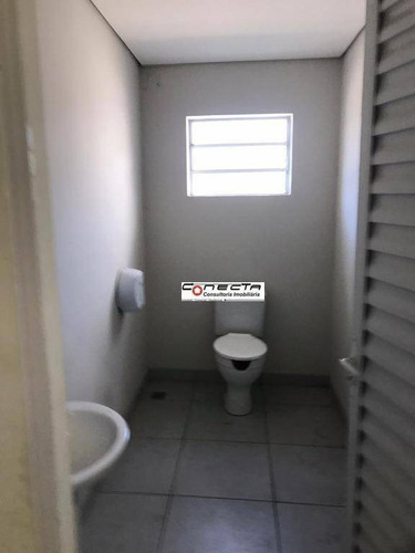 Imagem 17 de 30 de Galpão Para Alugar, 4262 M² Por R$ 65.000,00/mês - Jardim Do Lago - Campinas/sp - Ga1065