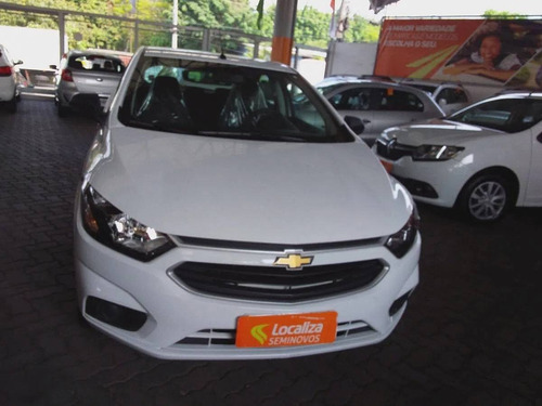 Chevrolet Onix 1.0 Mpfi Joy 8v Flex 4p Manual