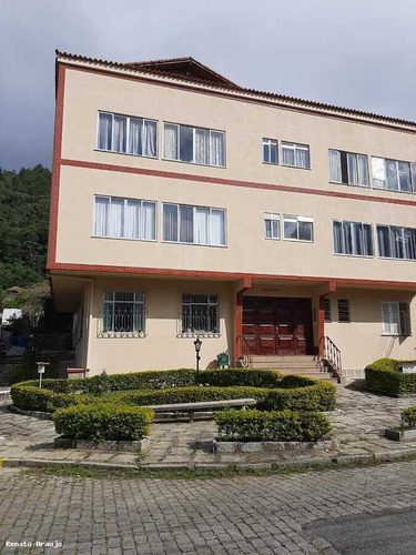 Imagem 1 de 15 de Apartamento Para Venda Em Teresópolis, Taumaturgo, 1 Dormitório, 1 Banheiro - Aps69_2-1291684