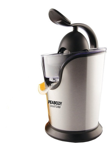Juguera Extractor Electrico De Citricos Peabody 100w Potente