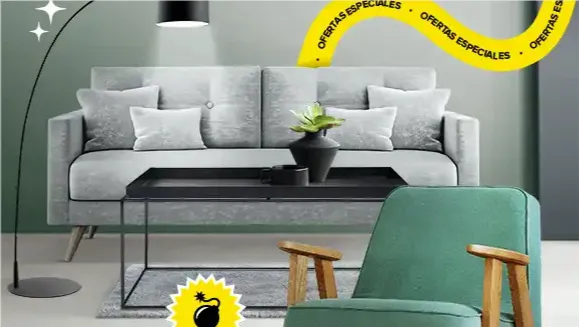 Hogar, Muebles y Jardín