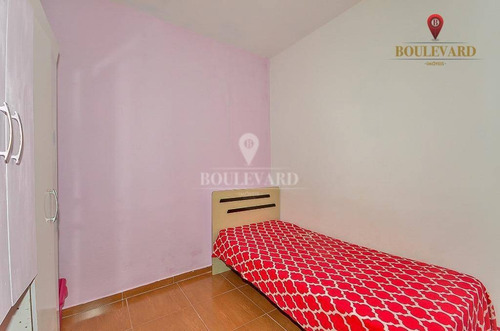 Imagem 10 de 19 de Sobrado Com 3 Dormitórios À Venda, 102 M² Por R$ 350.000,00 - Uberaba - Curitiba/pr - So0260