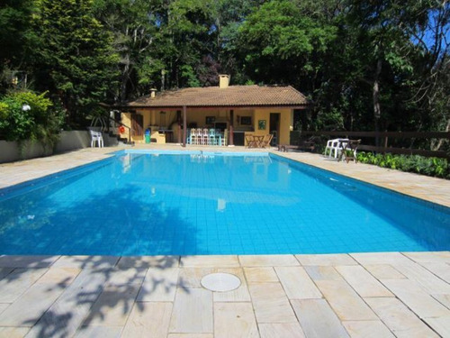 Lindo Sítio À Venda Em Atibaia - St00119 - 69026070
