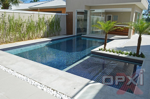 Casa De Condominio Em Barra Da Tijuca - Rio De Janeiro - 1140