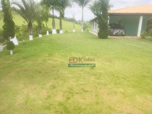 Imagem 12 de 17 de Chácara Com 6 Dormitórios À Venda, 30000 M² Por R$ 1.200.000,00 - Santa Terezinha - São Luiz Do Paraitinga/sp - Ch0432