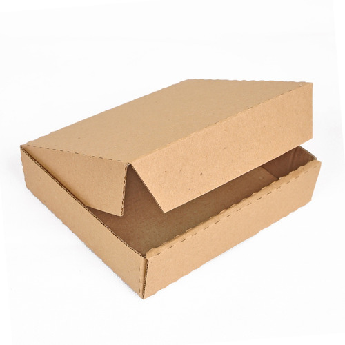 Imagem 1 de 4 de 50 Caixas Papelão 17 X 15 X 4 Cm * ((( Mercado Envios ))