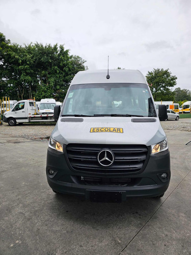 Mercedes-Benz Sprinter Van 2.2 Cdi 416 Longo Teto Alto (16l) 5p