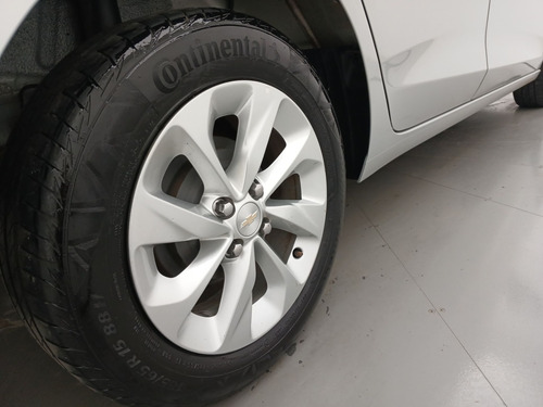 Chevrolet Onix 1.0 TURBO FLEX LTZ AUTOMÁTICO