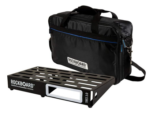 Rockboard Tres 3.0 (9.25  X 16.75 ), Bolsa De Transport...