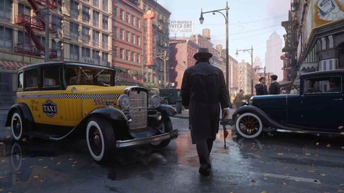 Mafia: Trilogy Definitive Xbox One Xbox Series X/s (Reacondicionado)