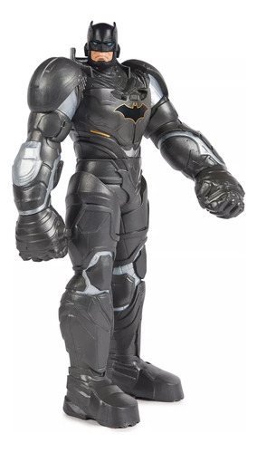 Dc Batman Serie Gigante Set Batman, King Shark Y Killer Croc