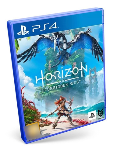 Videojuego Ps4 Horizon Forbidden West Edición Estándar