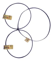 Comprar Kit Correas Electrogoma Audio Para Deck Sansui Sc-1300\u002F1330.
