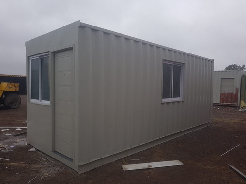 Modulo Oficina Contenedor Oficina De 6 Metros Venta Alquiler