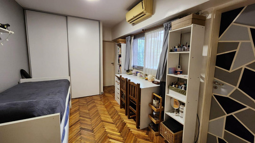 Departamento En Venta 4 Ambientes .villa Del Parque. Patio, Parrilla, Lavadero