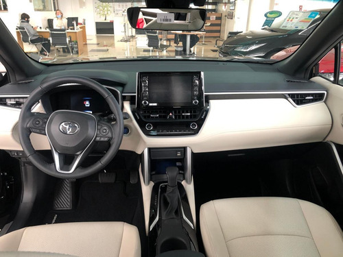 Imagem 8 de 9 de Toyota Corolla Cross Xrx 1.8 16v Aut.(híbrido)