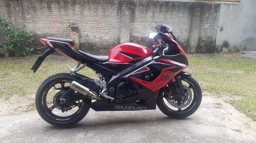 Suzuki Gsx R