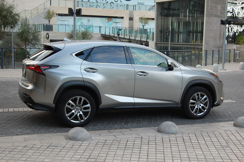 Lexus Nx300 Plus 4x2