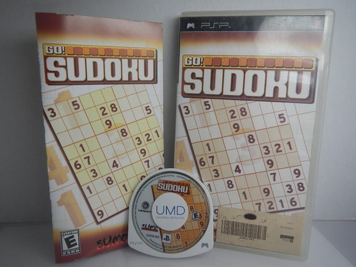 Go Sudoku Psp Gamers Code*