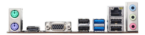 Tarjeta Madre Biostar H410mh S2 Lga 1200 Ddr4 Micro Atx