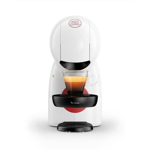 Cafetera Moulinex Dolce Gusto Piccolo Xs White Blanca