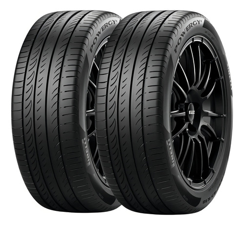 2 Pneu 225/45r17 91w Powergy Pirelli Cruze Elantra