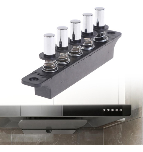 3 Interruptor De Teclado De 5 Botones Para Campana