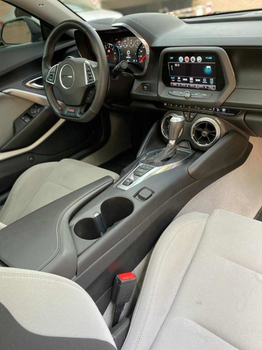 Chevrolet Camaro 2018 6.2 Camaro Ss