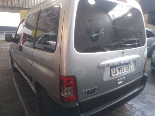 Peugeot Patagonica 2017 Oportunidad Financiamos (lr)