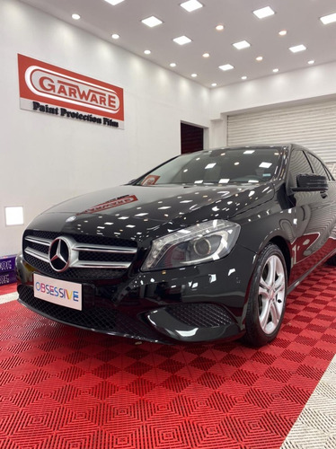Mercedes-benz Clase A 1.6 A 200 Urban B.efficiency 156cv