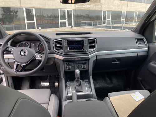 Imagen 4 de 8 de Volkswagen Amarok Highline V6 3.0