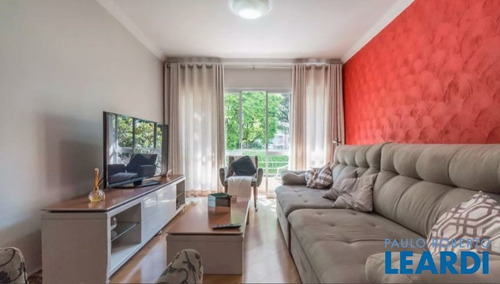Imagem 1 de 15 de Apartamento - Brooklin - Sp - 599059