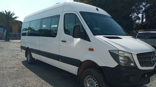 Mercedes Sprinter Sprinter 415. 4x4 4x4 Diesel