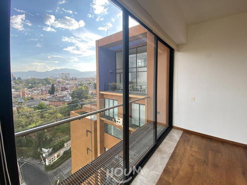 Imagen 2 de 30 de Departamento En La Herradura, Álvaro Obregón Con 2 Recámaras, 118 M², Id: 45885