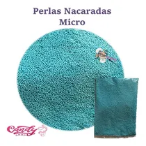 Comprar Perlas Comestibles 1 Kg Nacaradas Varios Tonos Micro 