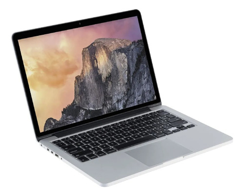 Apple Macbook Pro Silver 15.4 2014 Core I7 A1398 16gb+512gb Plateado (Reacondicionado)
