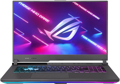 Imagen 2 de 10 de Notebook Asus Rog Strix Ryzen 7 4800h Rtx 3050 Ti Gaming
