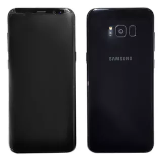 Celular Samsung S8 Plus G955 64gb Rom 4gb Ram Negro - B