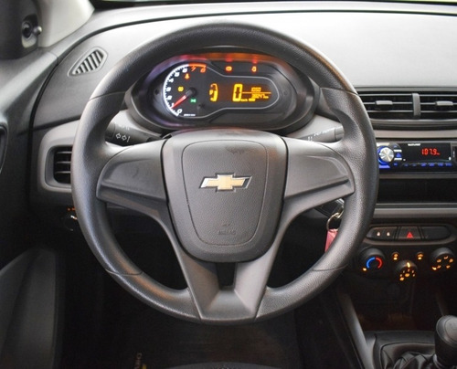 Chevrolet Onix 1.0 Mpfi Joy 8v Flex 4p Manual 2017/2018