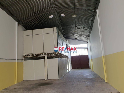 Imagem 18 de 24 de Galpão Para Alugar, 312 M² Por R$ 4.500,00/mês - Jardim Do Trevo - Campinas/sp - Ga0517