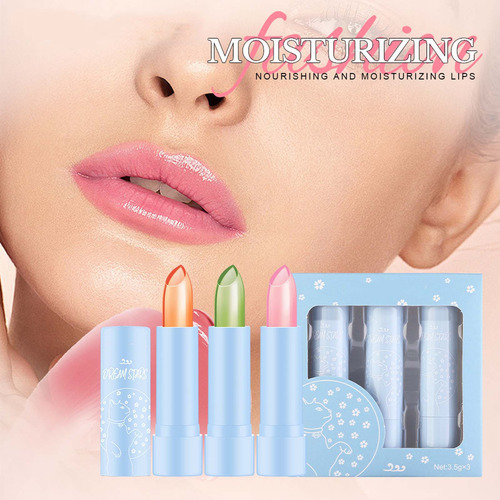 Batom Warm Care, Antirachante E Clareador, Linhas Labiais, T