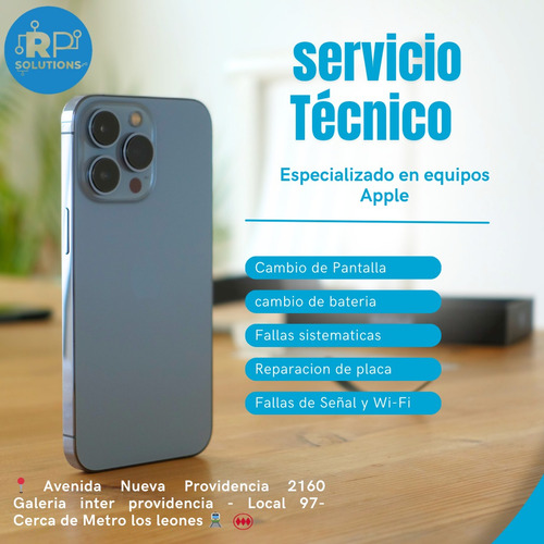 Servicio Técnico Especializado De Dispositivos Móviles App L