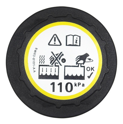 Tapon Deposito Mercury Milan 2006 - 2009 3l Rwd Gas Gonquin